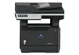 bizhub C3320i All In One Colour Laser Printer. Konica ...